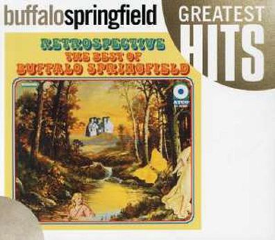 Buffalo Springfield: Retrospective - Eastwest 7567904172 - (CD / Titel: A-G)