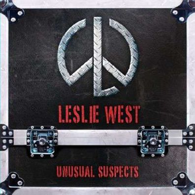 Leslie West - Unusual Suspects - - (CD / U)