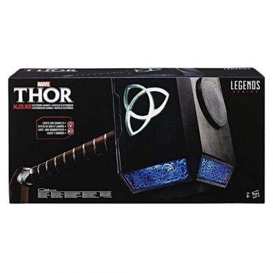 Hasbro - Marvel Legends Series Thor Electronic Hammer - Zustand: C