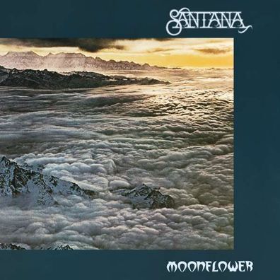 Santana: Moonflower - Columbia - (CD / Titel: A-G)