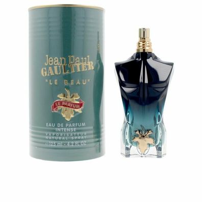 Jean Paul Gaultier Le Beau Le Parfum Eau de Parfum Spray 125ml