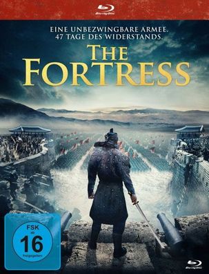 Fortress, The (BR) Min: 139/ DD5.1/ WS - Koch Media - (Blu-ray Video / Kriegsfilm)