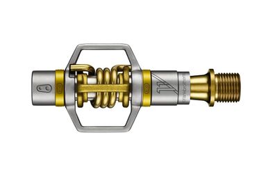 Crankbrothers Eggbeater 11 Klick-Pedal gold