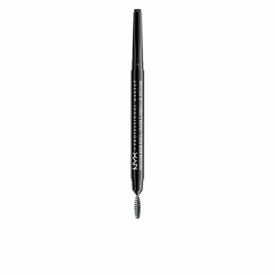 NYX Professional Makeup Precision Brow Pencil Black
