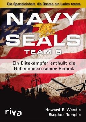 Navy Seals Team 6, Howard E. Wasdin