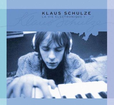 Klaus Schulze: La Vie Electronique 1 - - (CD / L)