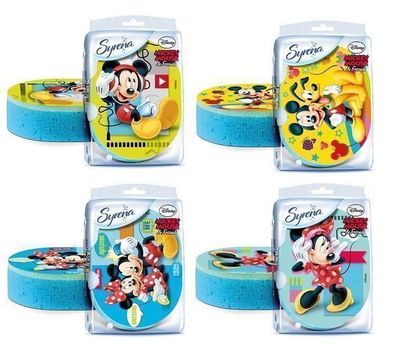Kinder Badewannenschaum mit Mickey Mouse, Sanfte Reinigung
