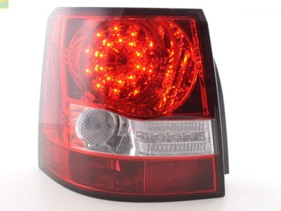 LED Rückleuchten Set Land Rover Range Rover Sport 06-10 rot/ klar