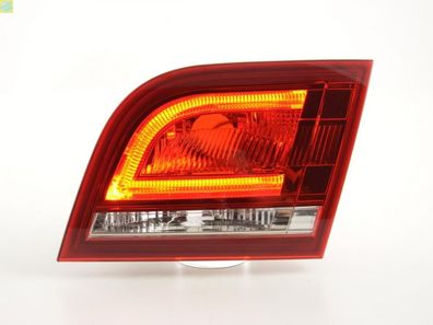 Verschleißteile Rückleuchte LED rechts Audi A3 Sportback (8PA) 09-12 rot/ klar