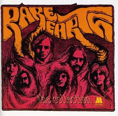 Rare Earth: The Collection - Motown 9807953 - (CD / Titel: Q-Z)