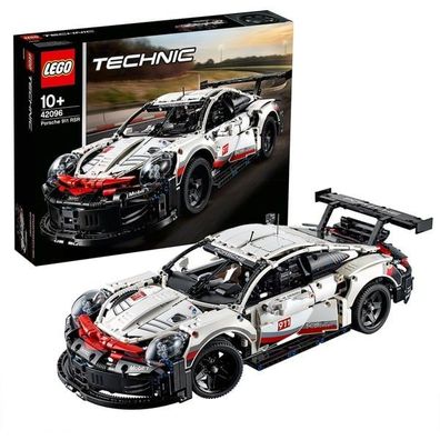 LEGO Technic Porsche 911 RSR 42096 - LEGO 42096 - (Spielwaren / Bausteine / Bausä...