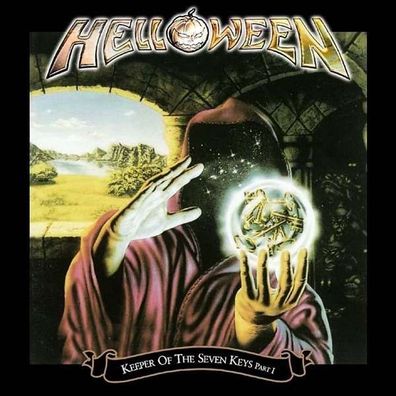 Helloween: Keeper Of The Seven Keys Part - Sanctuary 505074941178 - (CD / Titel: H-P