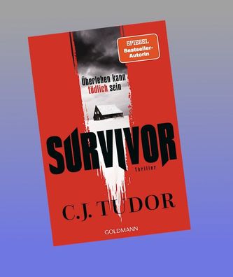 Survivor: Thriller, C.J. Tudor