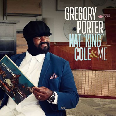 Gregory Porter: Nat King Cole & Me (180g) - - (LP / N)