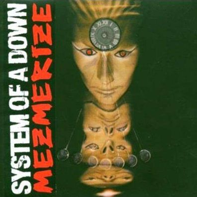 System Of A Down: Mezmerize - Columbia 5190002 - (CD / M)