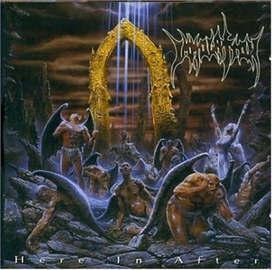Immolation - Here In After - - (CD / Titel: H-P)
