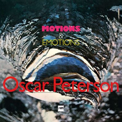 Oscar Peterson (1925-2007): Motions & Emotions (remastered) (180g) - - (LP / M)
