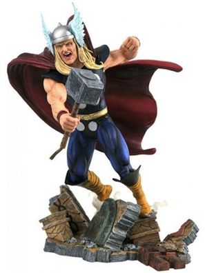 Merc Figur Thor 23cm PVC 23cmDiamond Marvel Gallery - Diverse - (Merchandise / ...