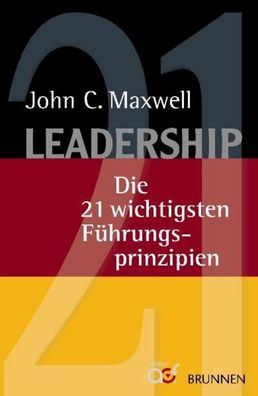 Leadership, John C. Maxwell