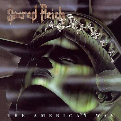 Sacred Reich: The American Way - Metal Blade - (CD / Titel: Q-Z)