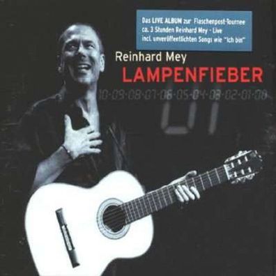 Reinhard Mey: Lampenfieber - Odeon 8226362 - (CD / Titel: Q-Z)