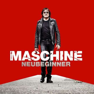Maschine: Neubeginner (Deluxe-Edition) - - (CD / Titel: H-P)
