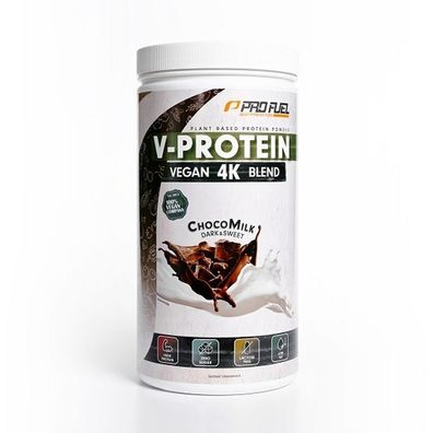 ProFuel V-Protein Vegan 4K - Choco Milk - Choco Milk