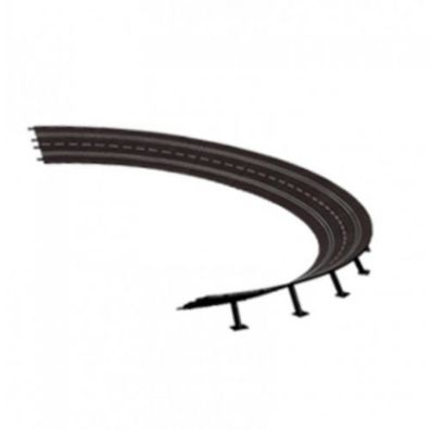 Carrera - High Banked Curves with Supports - Carrera - (Spielwaren / ...