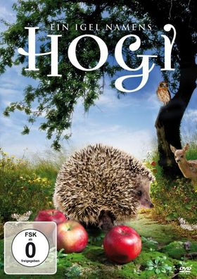 Ein Igel namens Hogi - WVG 7775879POY - (DVD Video / Kinderfilm)