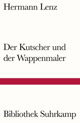 Der Kutscher und der Wappenmaler, Hermann Lenz