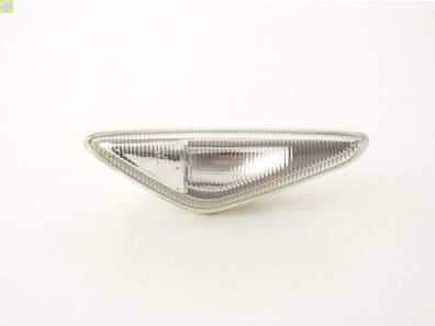 Verschleißteile Seitenblinker LED links BMW 5er F07 Gran Turismo 2009- chrom