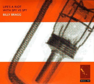 Billy Bragg: Life's A Riot With Spy Vs Spy - - (CD / L)