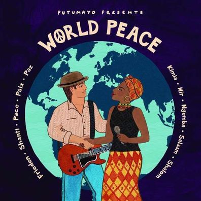 World Peace - - (CD / W)