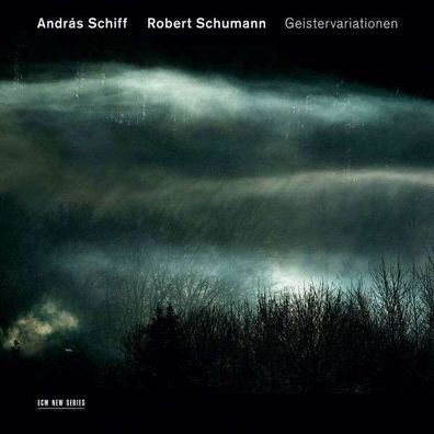 Robert Schumann (1810-1856) - Geistervariationen (1854) - - (CD / Titel: H-Z)