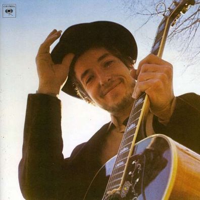 Bob Dylan: Nashville Skyline - Columbia 5123462 - (CD / N)