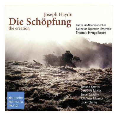Joseph Haydn (1732-1809): Die Schöpfung - Dhm 88697959522 - (AudioCDs / Unterhaltung