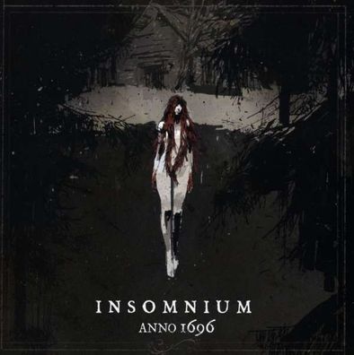 Insomnium: Anno 1696 - - (CD / A)