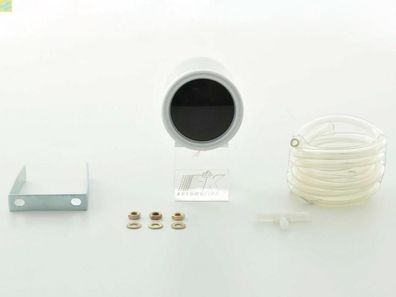 Zusatzinstrument Vacuum Serie 1 Universal, schwarz/ weiß
