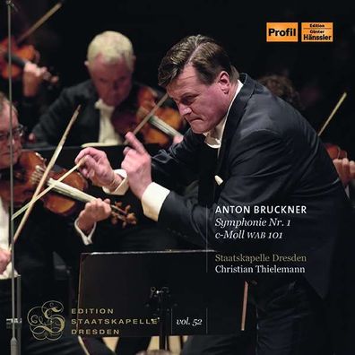 Anton Bruckner (1824-1896) - Symphonie Nr.1 - - (CD / S)