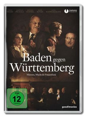 Baden gegen Württemberg (DVD) Min: 92/ DD5.1/ WS - EuroVideo - (DVD Video / Drama)