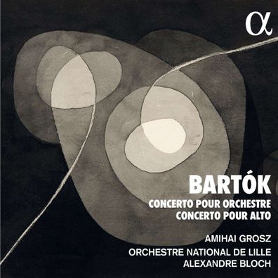 Bela Bartok (1881-1945): Konzert für Orchester - - (CD / K)