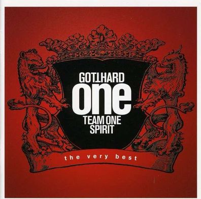 Gotthard: One Team One Spirit - Ariola 88697624192 - (CD / Titel: A-G)