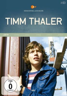 Timm Thaler (Komplette Serie) - Studio Hamburg Enterprises 47185 - (DVD Video / ...