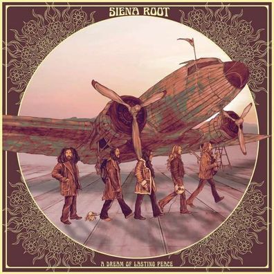 Siena Root - A Dream Of Lasting Peace - - (Vinyl / Pop (Vinyl))