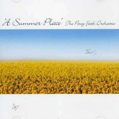 Percy Faith (1908-1976) - A Summer Place - - (CD / A)