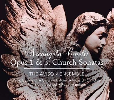 Arcangelo Corelli (1653-1713): Kirchensonaten op.1 Nr.1-12 & op.3 Nr.1-12 - Linn -