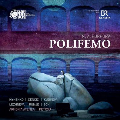 Nicola Antonio Porpora (1686-1768): Polifemo - - (CD / P)