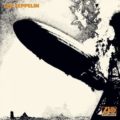 Led Zeppelin (2014 Reissue) (remastered) (180g) - Rhino 8122796641 - (Vinyl / Pop (V