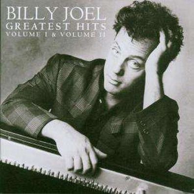 Billy Joel: Greatest Hits Volume I & II - CBS 4911912 - (CD / Titel: A-G)