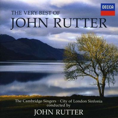 The Very Best of John Rutter (Geistliche Werke) - Decca 4764410 - (CD / Titel: H-Z)